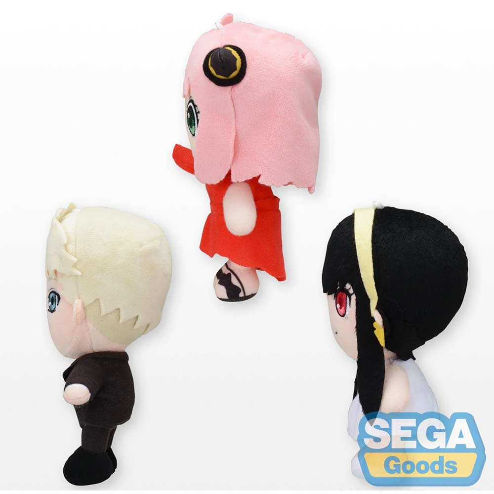 (PO) SPY x FAMILY MP Doll 3 (set of 3) Image_3