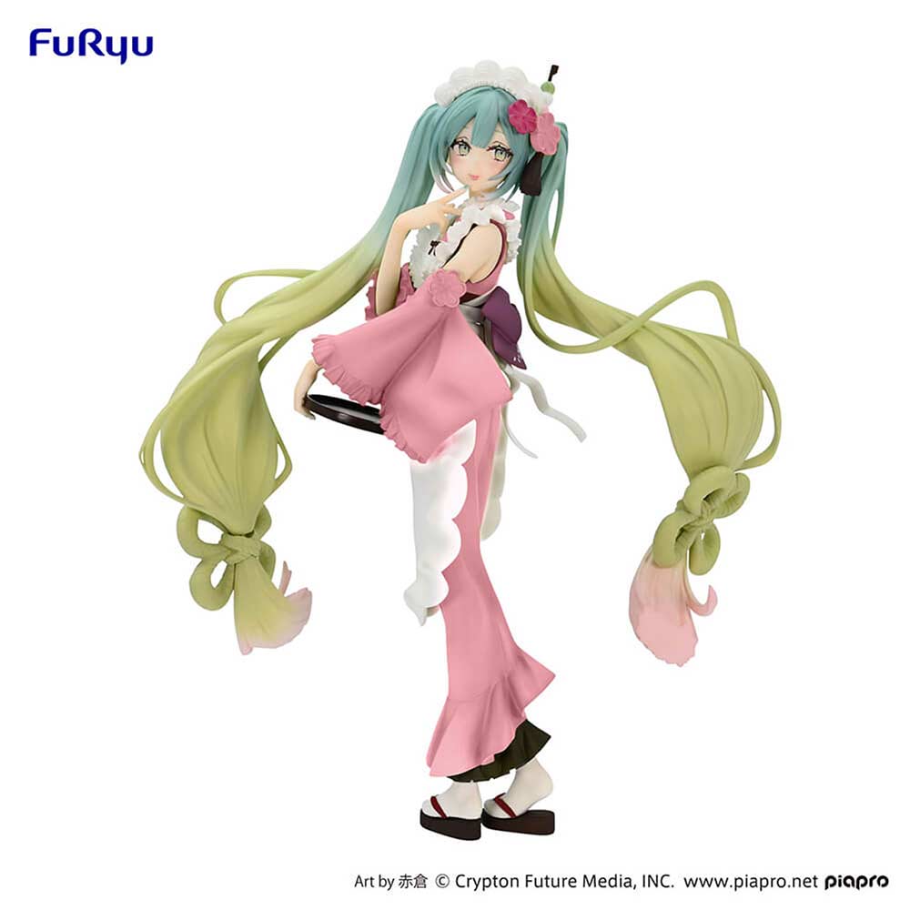 (PO) Hatsune Miku Sweet Matcha Parfait ver. Image_2