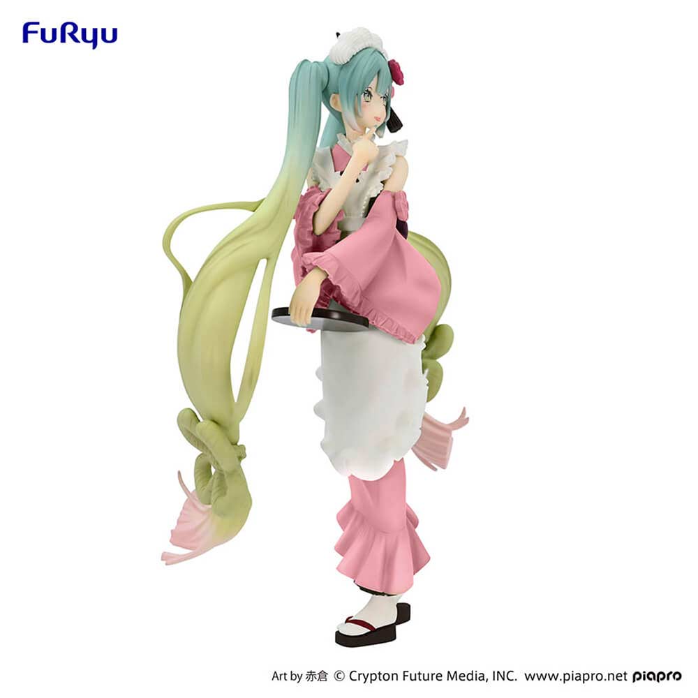 (PO) Hatsune Miku Sweet Matcha Parfait ver. Image_8