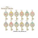 (PO) Kirby's Dream Land KIRBY Horoscope Collection Key Collection [BOX] Image_2