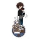 (PO) Bungo Stray Dogs Wan! Acrylic Stand Yukata ver. - Dazai Osamu Image_2