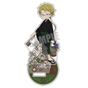 (PO) Bungo Stray Dogs Wan! Acrylic Stand Yukata ver. - Kunikida Doppo Image_2