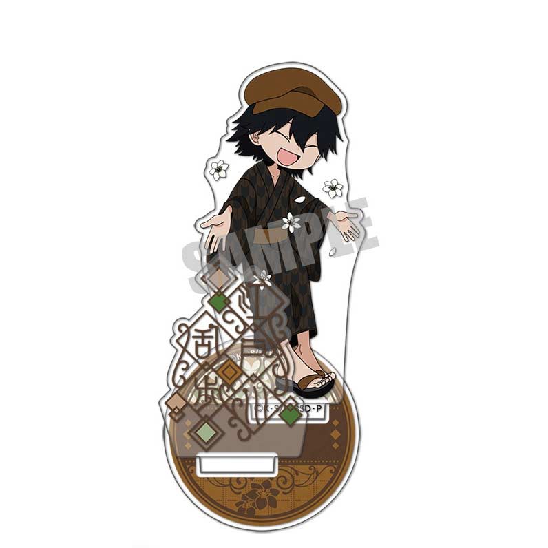 (PO) Bungo Stray Dogs Wan! Acrylic Stand Yukata ver. - Edogawa Rampo Image_2