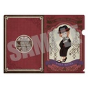 (PO) Bungo Stray Dogs Wan! A5 Clear File Yukata ver. - Nakahara Chuya Image_1