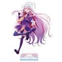 (PO) No Game No Life: Zero Original Illustration Acrylic Stand (Large) Ver. 2.0 - Shiro Image_1