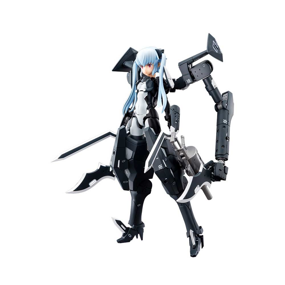 (PO) Megami Device x Busou Shinki - Type Evil Strarf Image_2