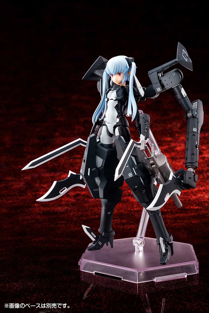 (PO) Megami Device x Busou Shinki - Type Evil Strarf Image_3