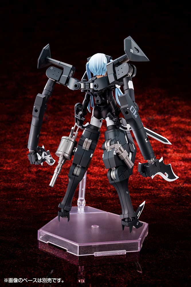 (PO) Megami Device x Busou Shinki - Type Evil Strarf Image_4
