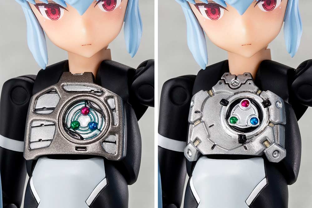 (PO) Megami Device x Busou Shinki - Type Evil Strarf Image_15