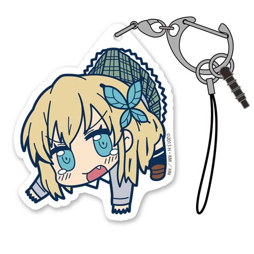 (PO) I Don't Have Many Friends NEXT Acrylic Tsumamare Key Ring Sena Kashiwazaki Image_1