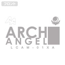 (PO) Mobile Suit Gundam SEED O.M.N.I.Enforcer the 8th Assault Ship Archangel T-Shirt White (S) Image_3