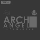 (PO) Mobile Suit Gundam SEED O.M.N.I.Enforcer the 8th Assault Ship Archangel T-Shirt Sumi (S) Image_3