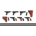 (PO) LittleArmory LA085 Tokarev & Makarova Type Image_1