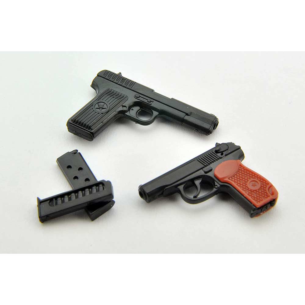 (PO) LittleArmory LA085 Tokarev & Makarova Type Image_4