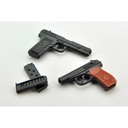 (PO) LittleArmory LA085 Tokarev & Makarova Type Image_4
