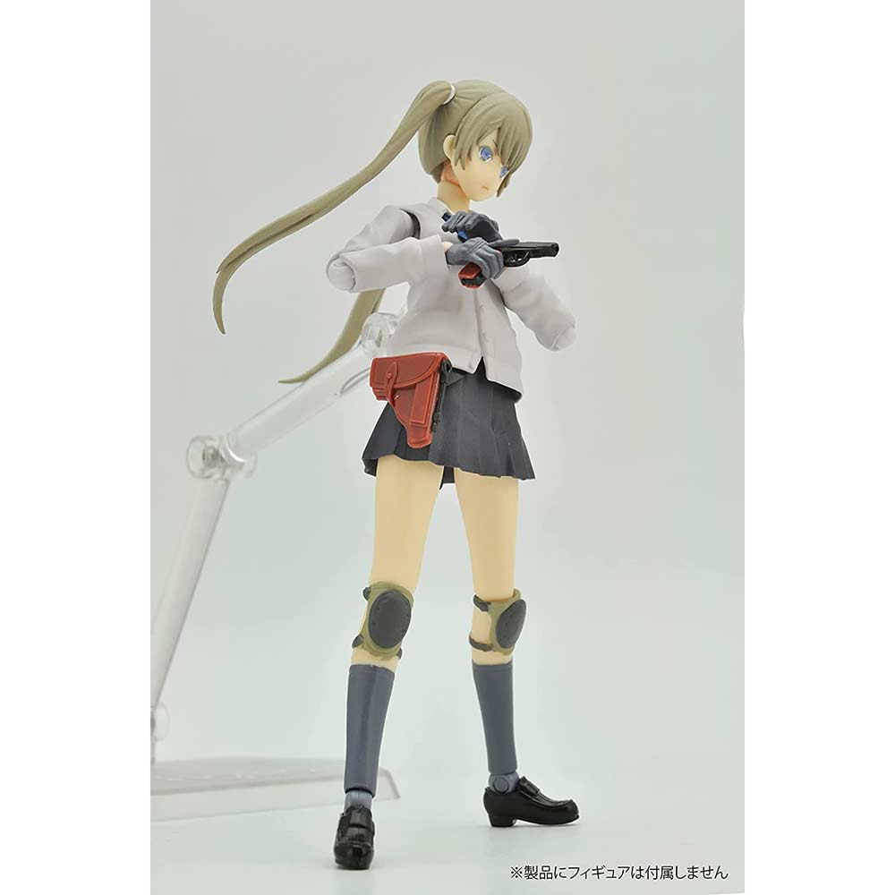 (PO) LittleArmory LA085 Tokarev & Makarova Type Image_7