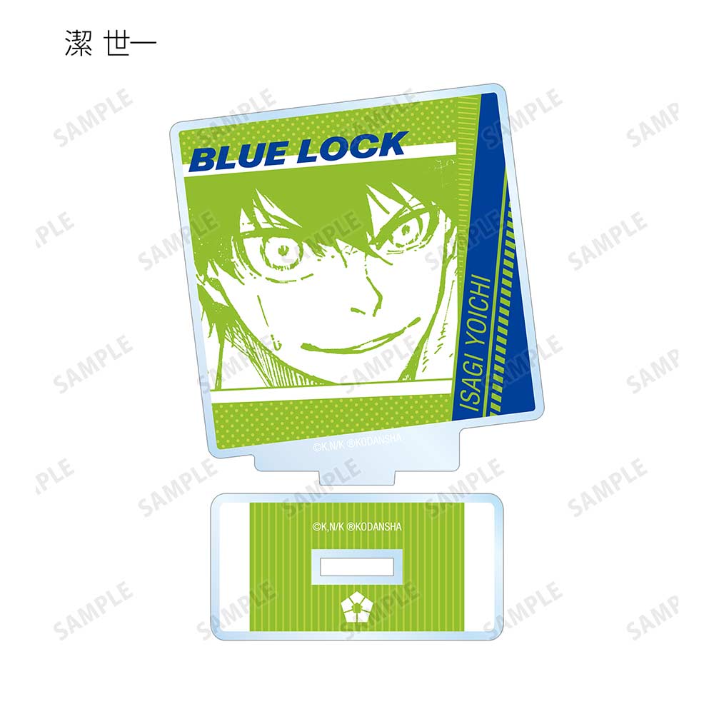 (PO) Blue Lock Trading Acrylic Stand [BOX] Image_3