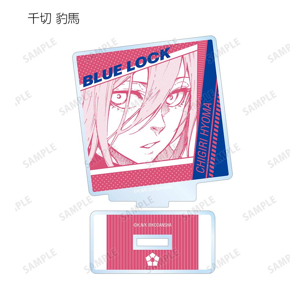 (PO) Blue Lock Trading Acrylic Stand [BOX] Image_5