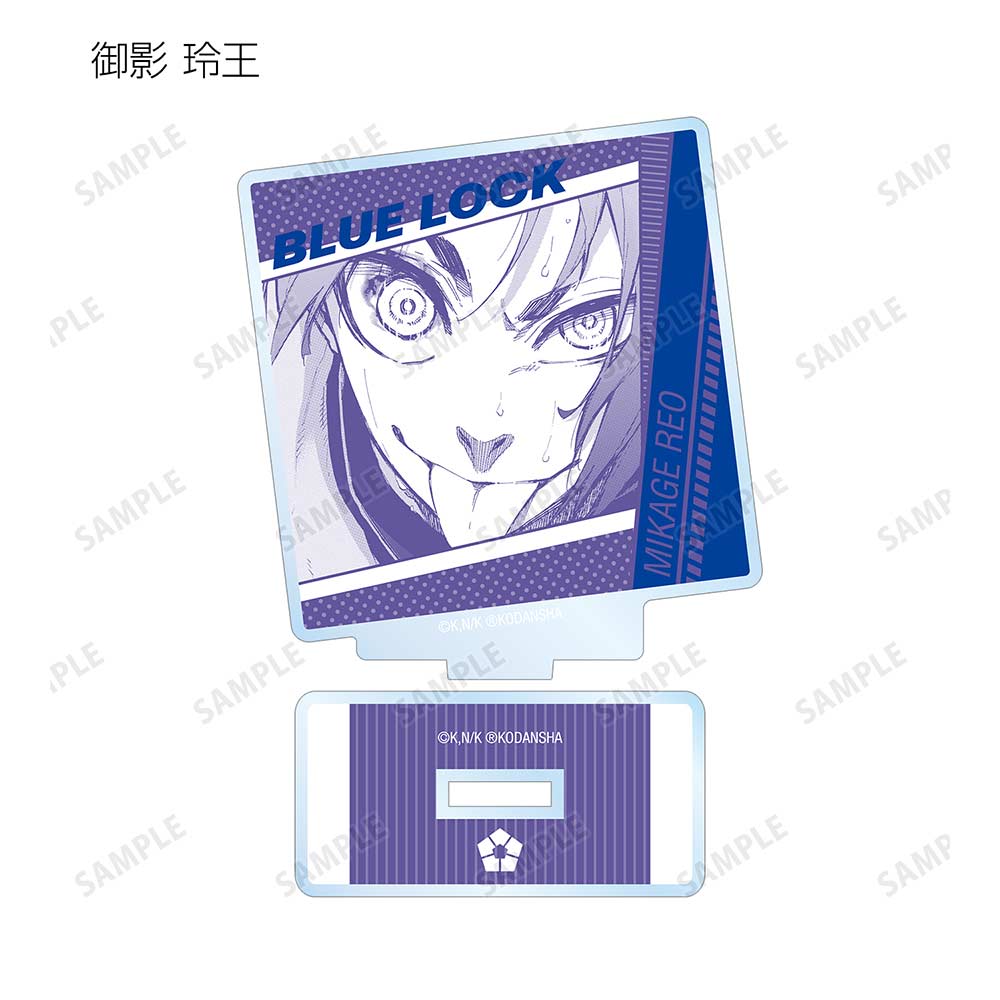(PO) Blue Lock Trading Acrylic Stand [BOX] Image_8