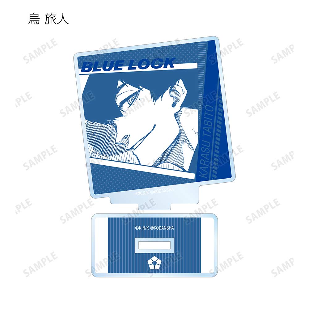 (PO) Blue Lock Trading Acrylic Stand [BOX] Image_9