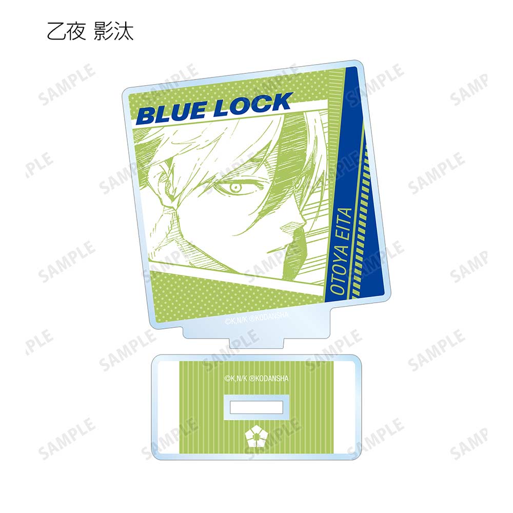 (PO) Blue Lock Trading Acrylic Stand [BOX] Image_10