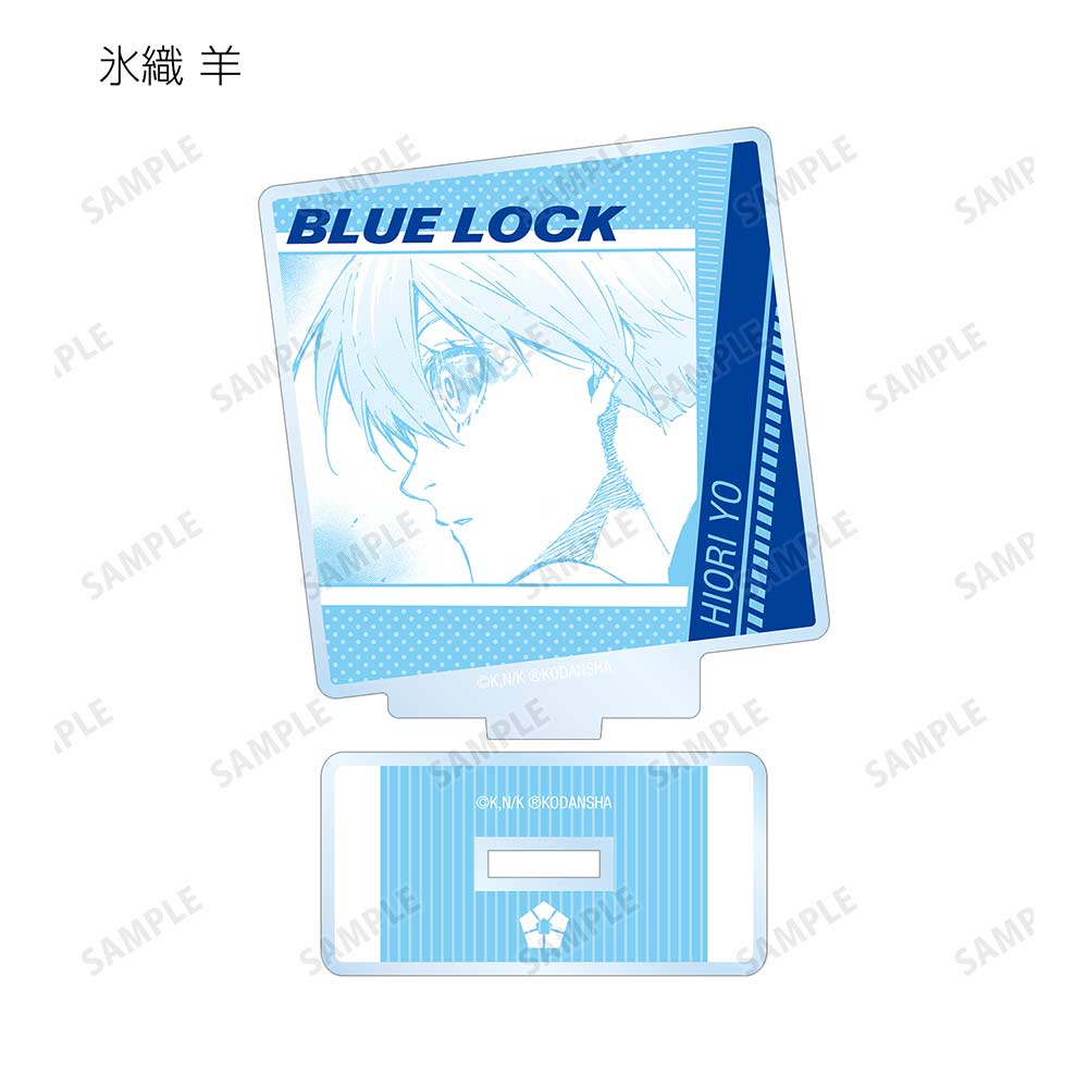 (PO) Blue Lock Trading Acrylic Stand [BOX] Image_11