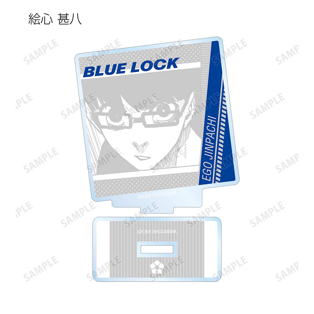 (PO) Blue Lock Trading Acrylic Stand [BOX] Image_12