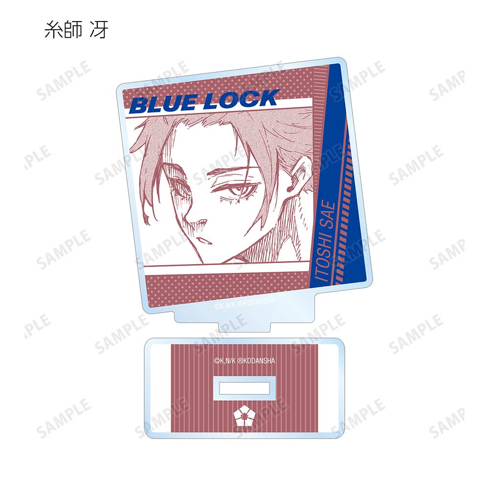 (PO) Blue Lock Trading Acrylic Stand [BOX] Image_13