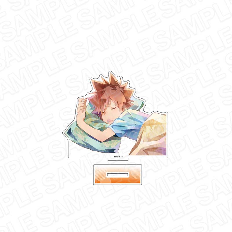 (PO) Reborn! Acrylic Figure Pale Tone Series - Sawada Tsunayoshi Night Ver. Image_1
