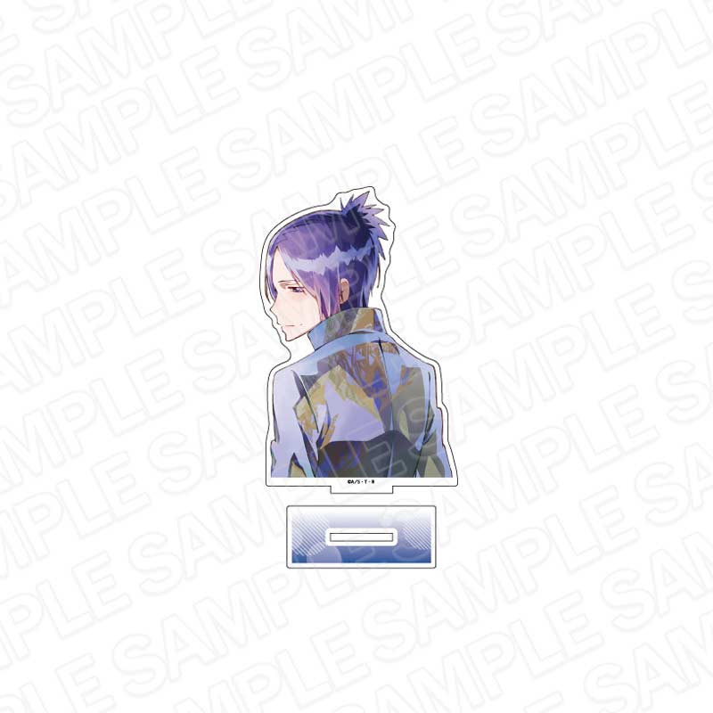 (PO) Reborn! Acrylic Figure Pale Tone Series - Rokudo Mukuro Night Ver. Image_1