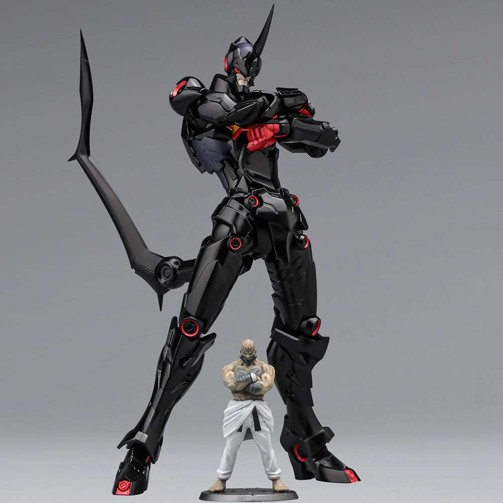 (PO) Plaiobot Tengen Toppa Gurren Lagann - Lazengann Image_1
