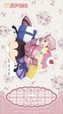 (PO) Puella Magi Madoka Magica Acrylic Stand Set (Stand 5 Set with Special Cloth Poster) Party [SET] Image_2