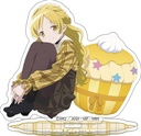 (PO) Puella Magi Madoka Magica Acrylic Stand Set (Stand 5 Set with Special Cloth Poster) Party [SET] Image_7
