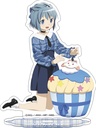 (PO) Puella Magi Madoka Magica Acrylic Stand Set (Stand 5 Set with Special Cloth Poster) Party [SET] Image_9