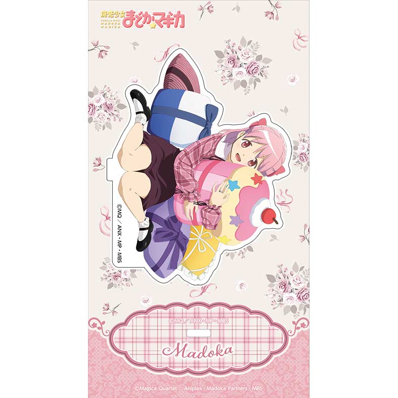 (PO) Puella Magi Madoka Magica Acrylic Stand Madoka (October, 2022 Edition) Image_2