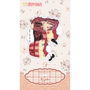 (PO) Puella Magi Madoka Magica Acrylic Stand Kyoko (October, 2022 Edition) Image_2