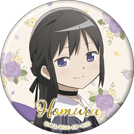 (PO) Puella Magi Madoka Magica Chara Badge Collection Party [BOX] Image_3
