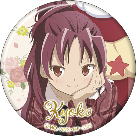 (PO) Puella Magi Madoka Magica Chara Badge Collection Party [BOX] Image_6