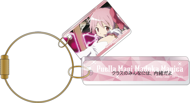 (PO) Puella Magi Madoka Magica Memorial Plate Collection [BOX] Image_2