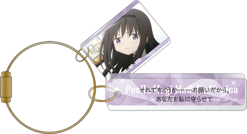 (PO) Puella Magi Madoka Magica Memorial Plate Collection [BOX] Image_4