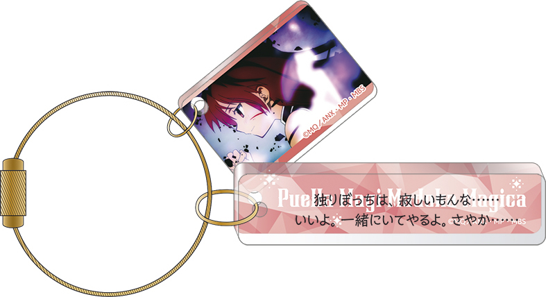 (PO) Puella Magi Madoka Magica Memorial Plate Collection [BOX] Image_8