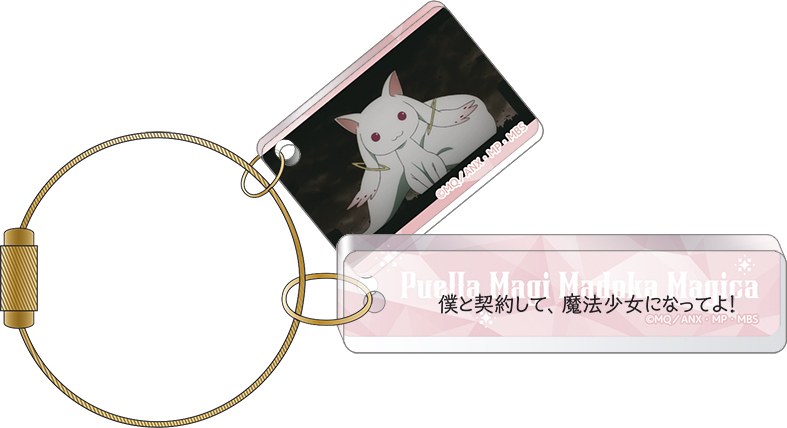 (PO) Puella Magi Madoka Magica Memorial Plate Collection [BOX] Image_9