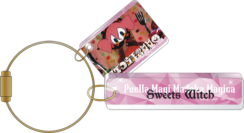 (PO) Puella Magi Madoka Magica Memorial Plate Collection [BOX] Image_10
