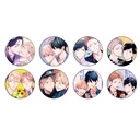 (PO) Can Badge Sachi Narashima Works 03 [BOX] Image_1
