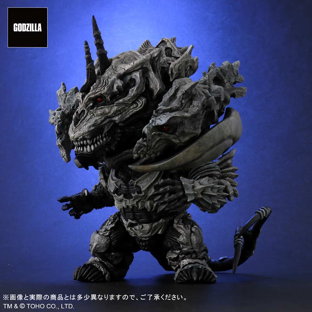 (PO) Default Real Godzilla Final Wars - Monster X Regular Circulation Ver. Image_4