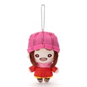 (PO) Nitotan My Hero Academia Holiday Plush with Ball Chain - Uraraka Ochaco Image_1