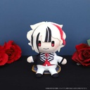(PO) Devil Butler with Black Cat Plush Key Chain - Berrien Image_1
