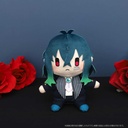 (PO) Devil Butler with Black Cat Plush Key Chain - Bastien Image_1