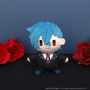 (PO) Devil Butler with Black Cat Plush Key Chain - Haures Image_1