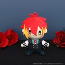 (PO) Devil Butler with Black Cat Plush Key Chain - Fennesz Image_1